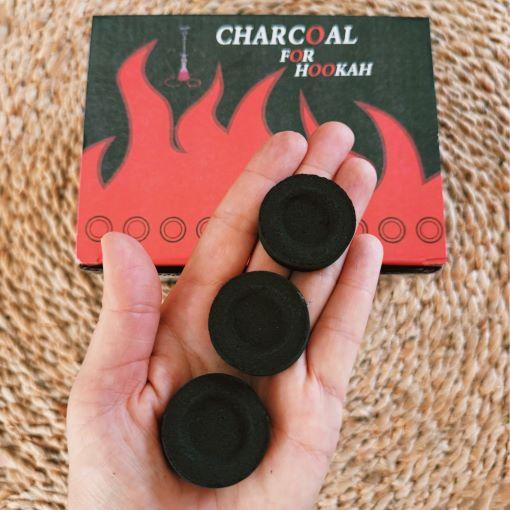 Instant-Light Charcoal 33mm x 1 Box